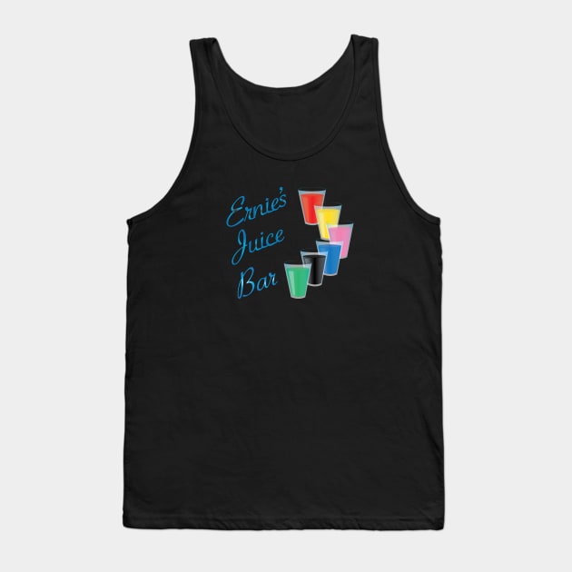 Ernie's Tank Top by traditionation